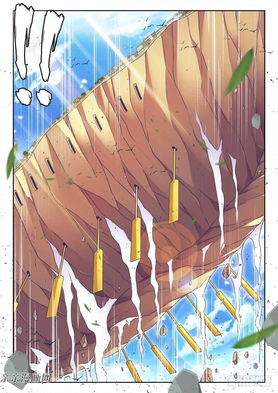 Song Tu Đạo Lữ Của Tôi: Chapter 447