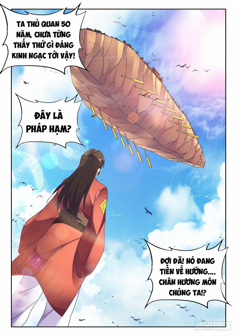 Song Tu Đạo Lữ Của Tôi: Chapter 449