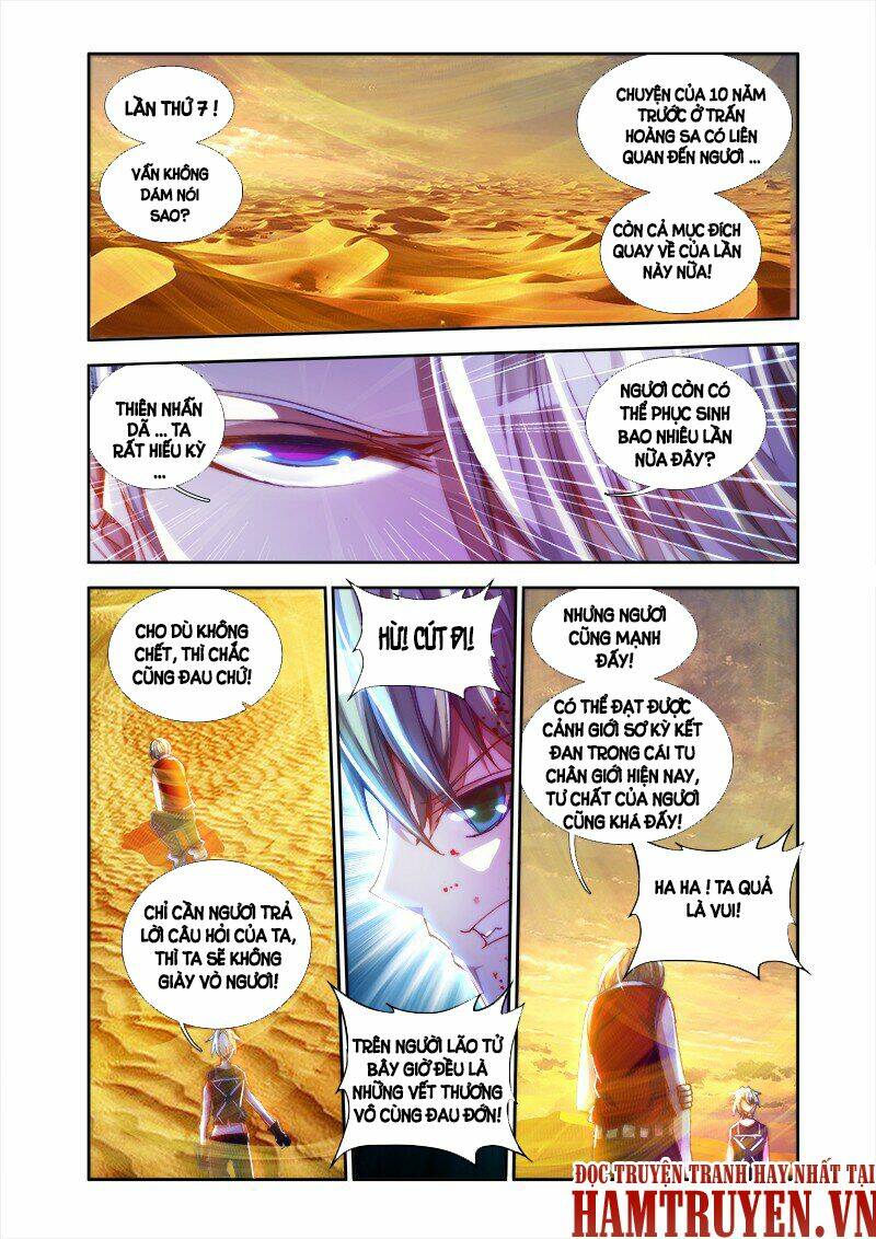 Song Tu Đạo Lữ Của Tôi: Chapter 45