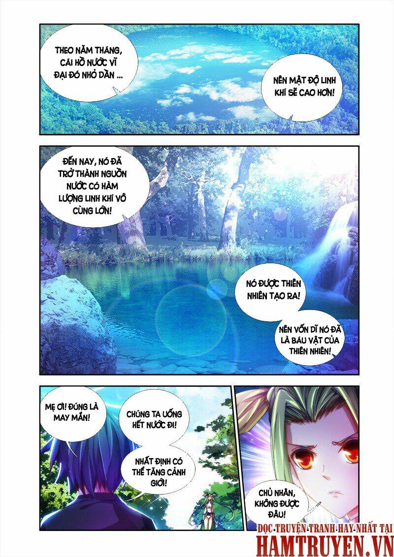 Song Tu Đạo Lữ Của Tôi: Chapter 45