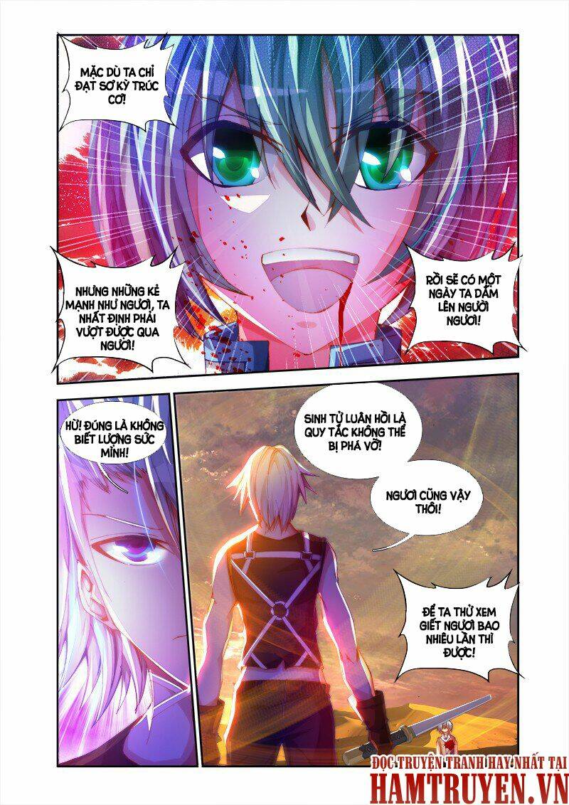 Song Tu Đạo Lữ Của Tôi: Chapter 45