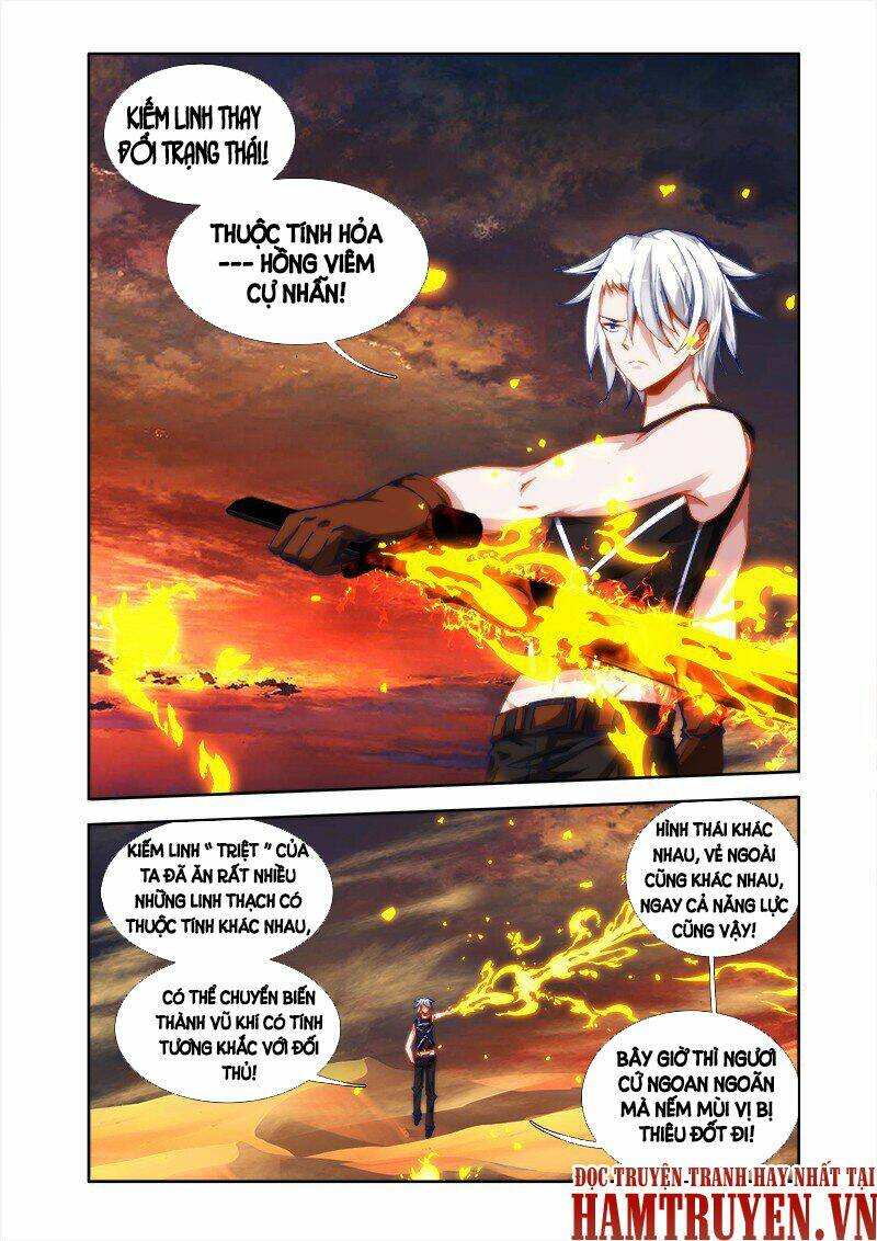 Song Tu Đạo Lữ Của Tôi: Chapter 45