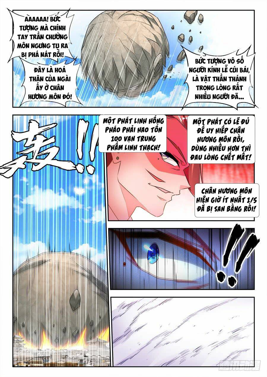 Song Tu Đạo Lữ Của Tôi: Chapter 450
