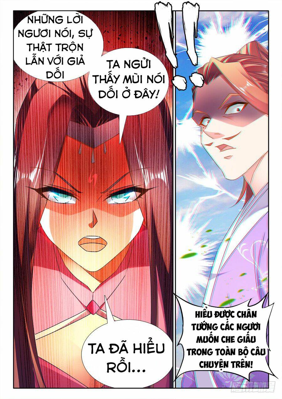 Song Tu Đạo Lữ Của Tôi: Chapter 450
