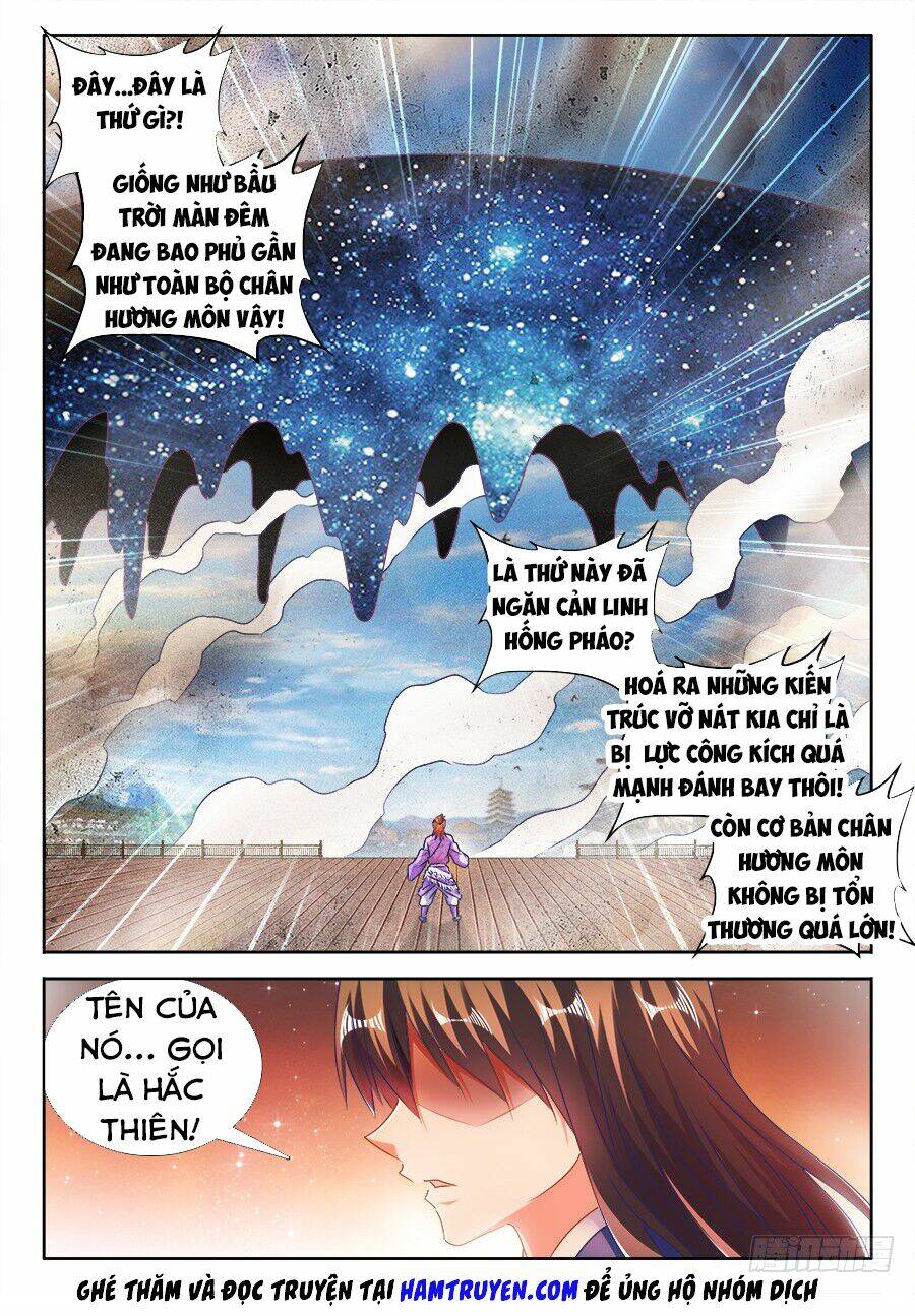 Song Tu Đạo Lữ Của Tôi: Chapter 450