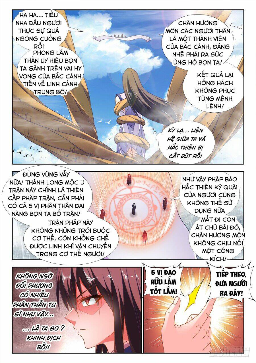Song Tu Đạo Lữ Của Tôi: Chapter 450