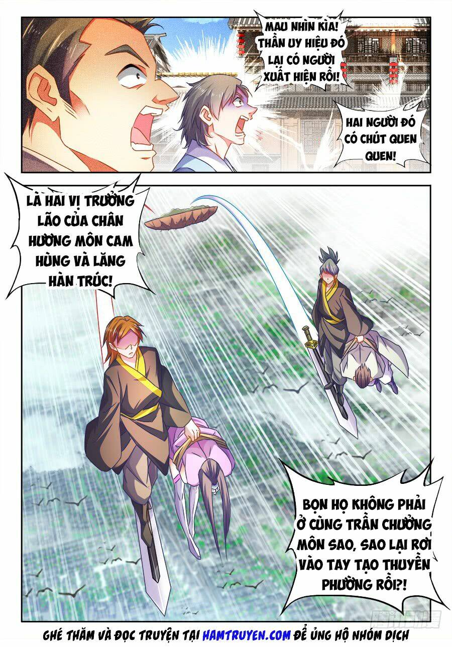Song Tu Đạo Lữ Của Tôi: Chapter 450