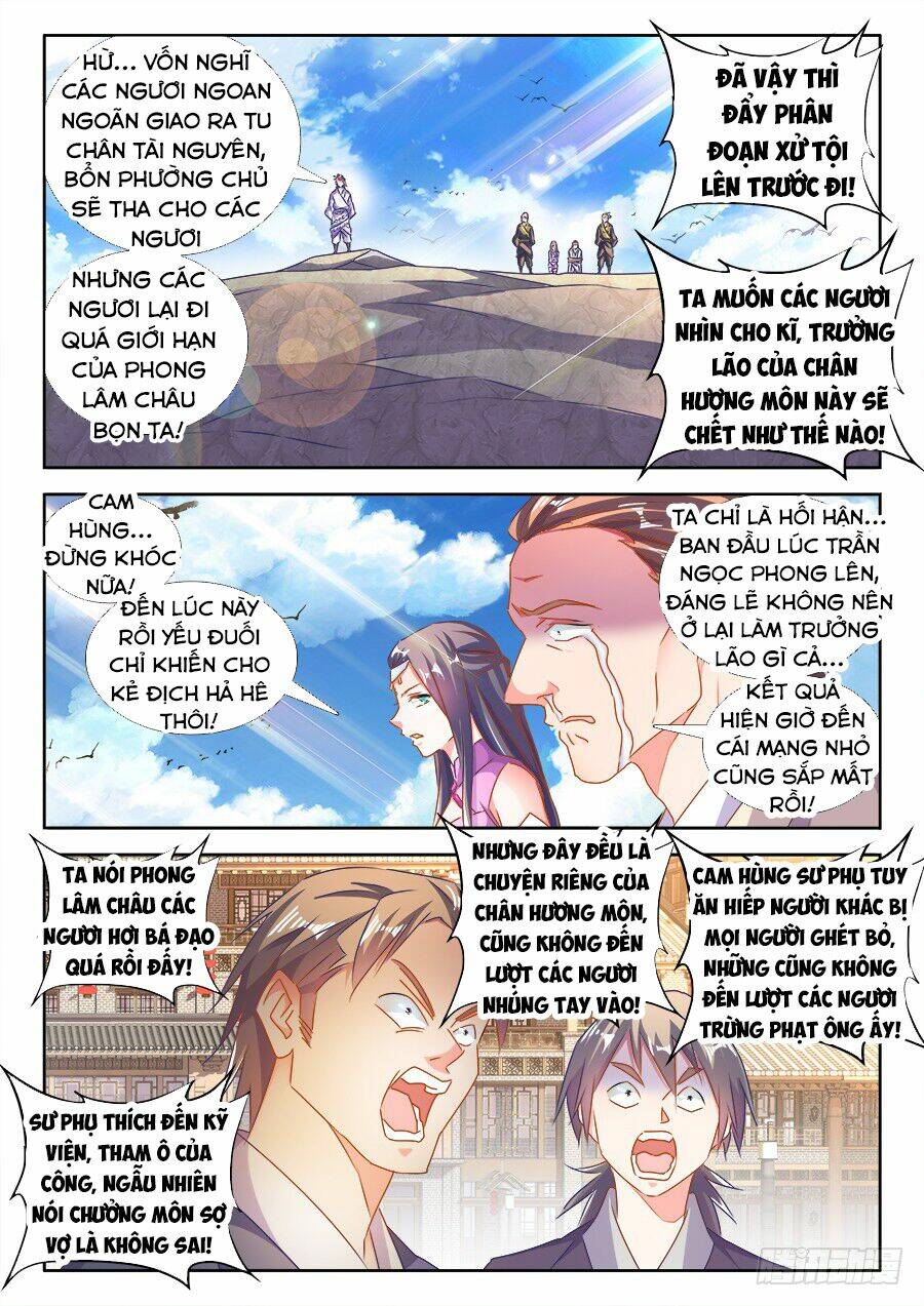 Song Tu Đạo Lữ Của Tôi: Chapter 450