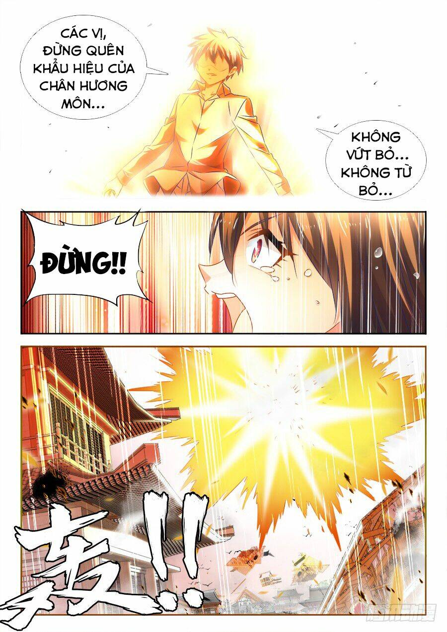 Song Tu Đạo Lữ Của Tôi: Chapter 451