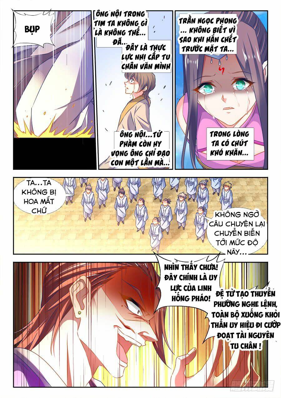 Song Tu Đạo Lữ Của Tôi: Chapter 451