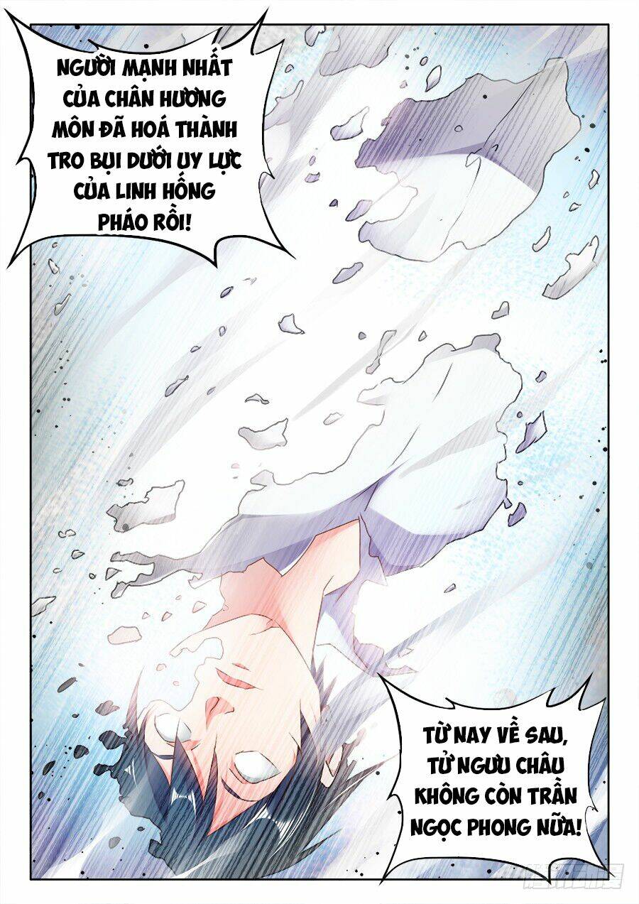 Song Tu Đạo Lữ Của Tôi: Chapter 451