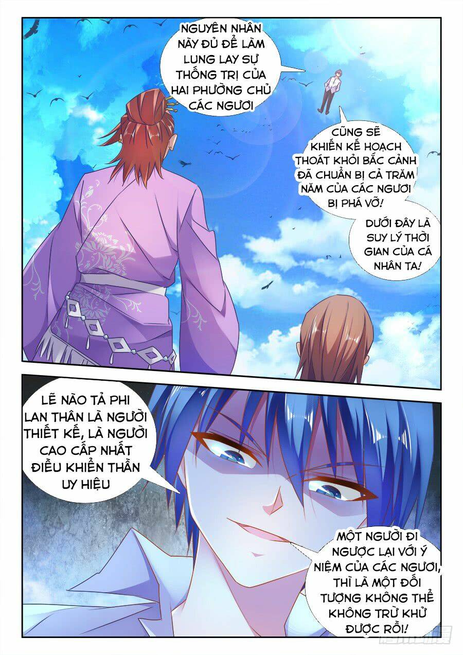 Song Tu Đạo Lữ Của Tôi: Chapter 451
