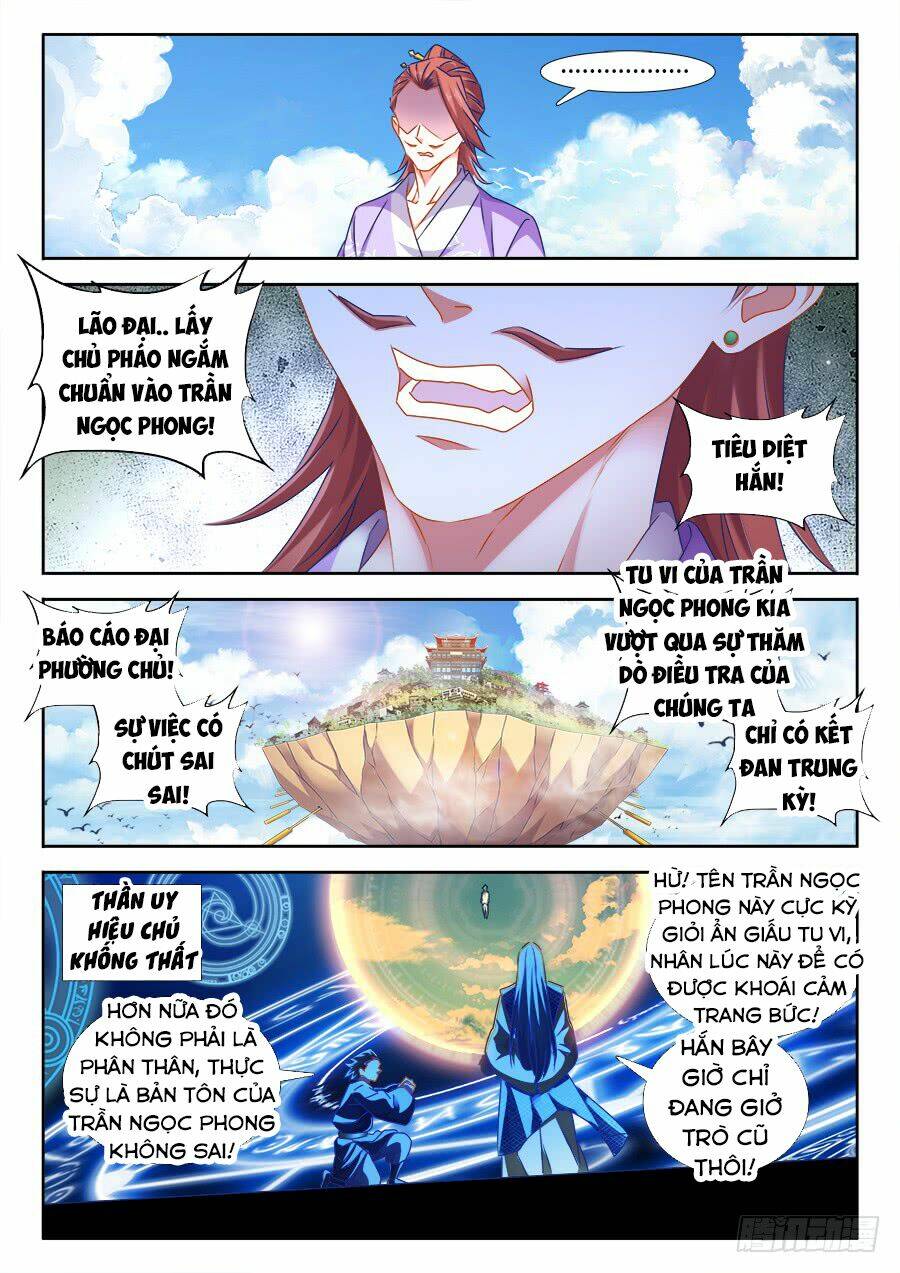 Song Tu Đạo Lữ Của Tôi: Chapter 451