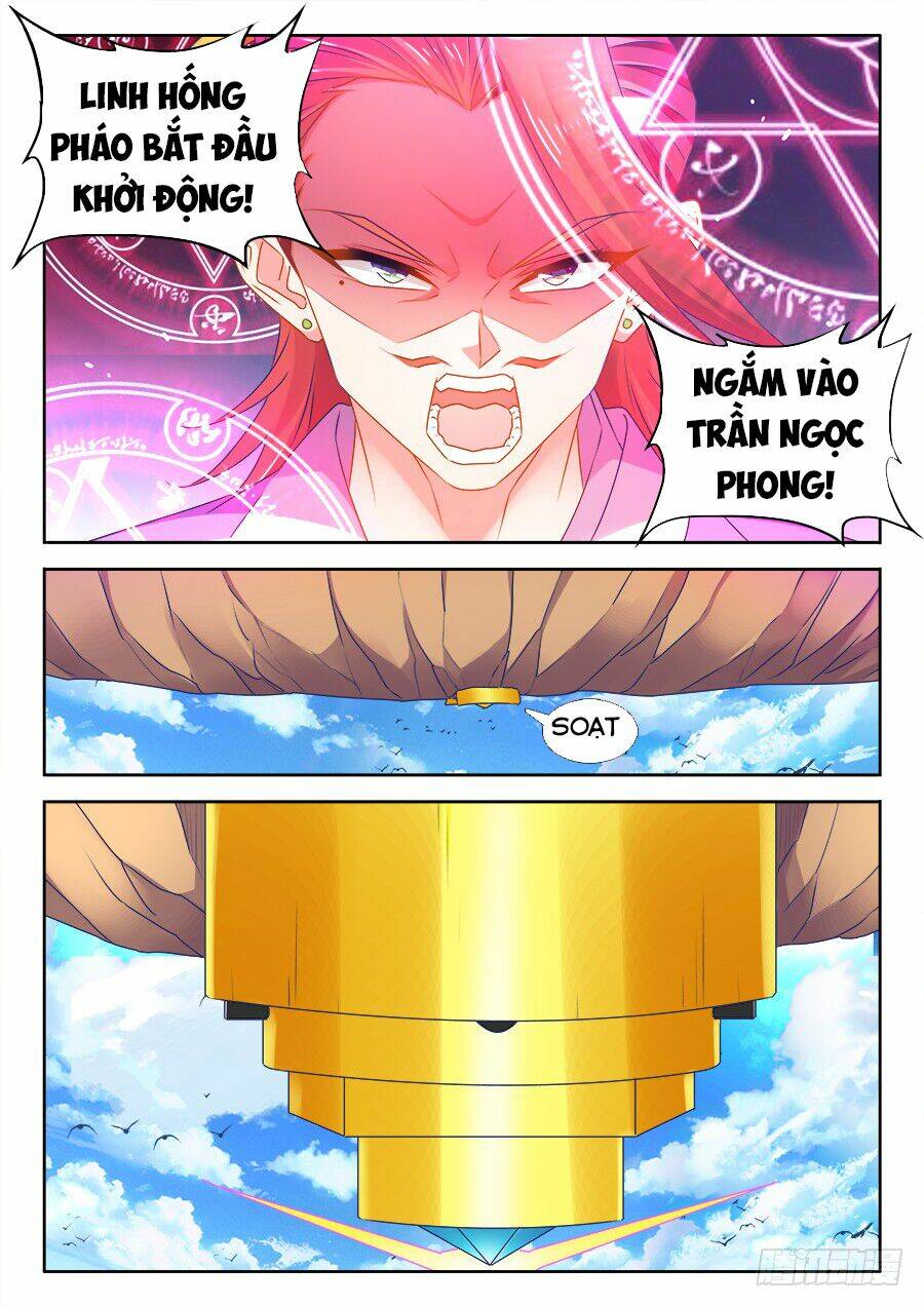 Song Tu Đạo Lữ Của Tôi: Chapter 451