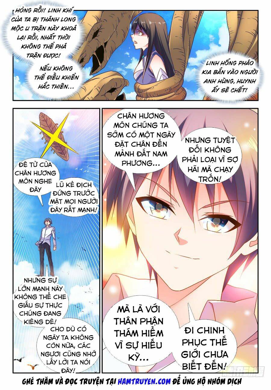 Song Tu Đạo Lữ Của Tôi: Chapter 451