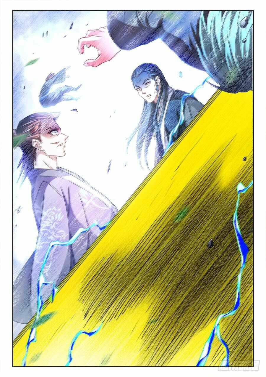 Song Tu Đạo Lữ Của Tôi: Chapter 452