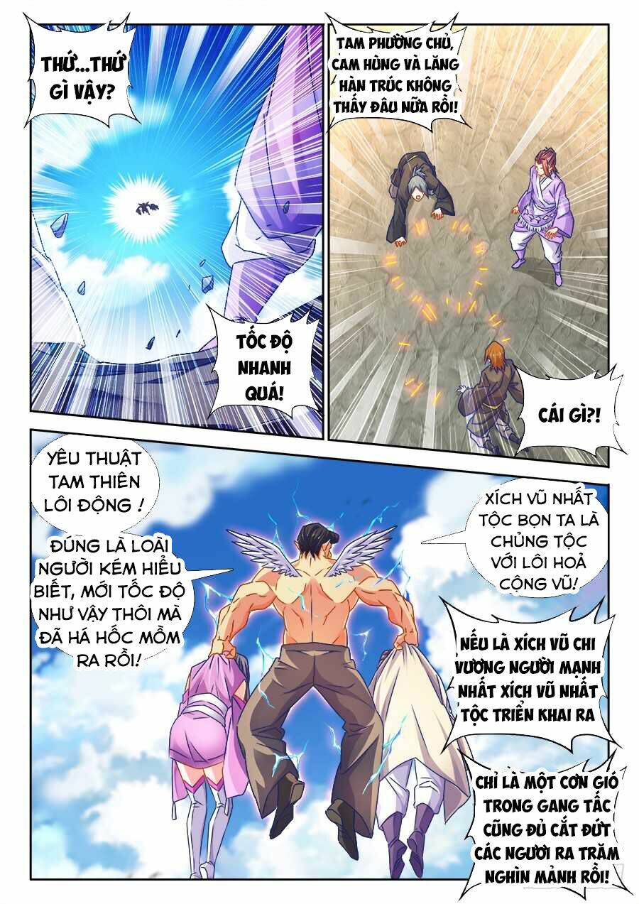 Song Tu Đạo Lữ Của Tôi: Chapter 452