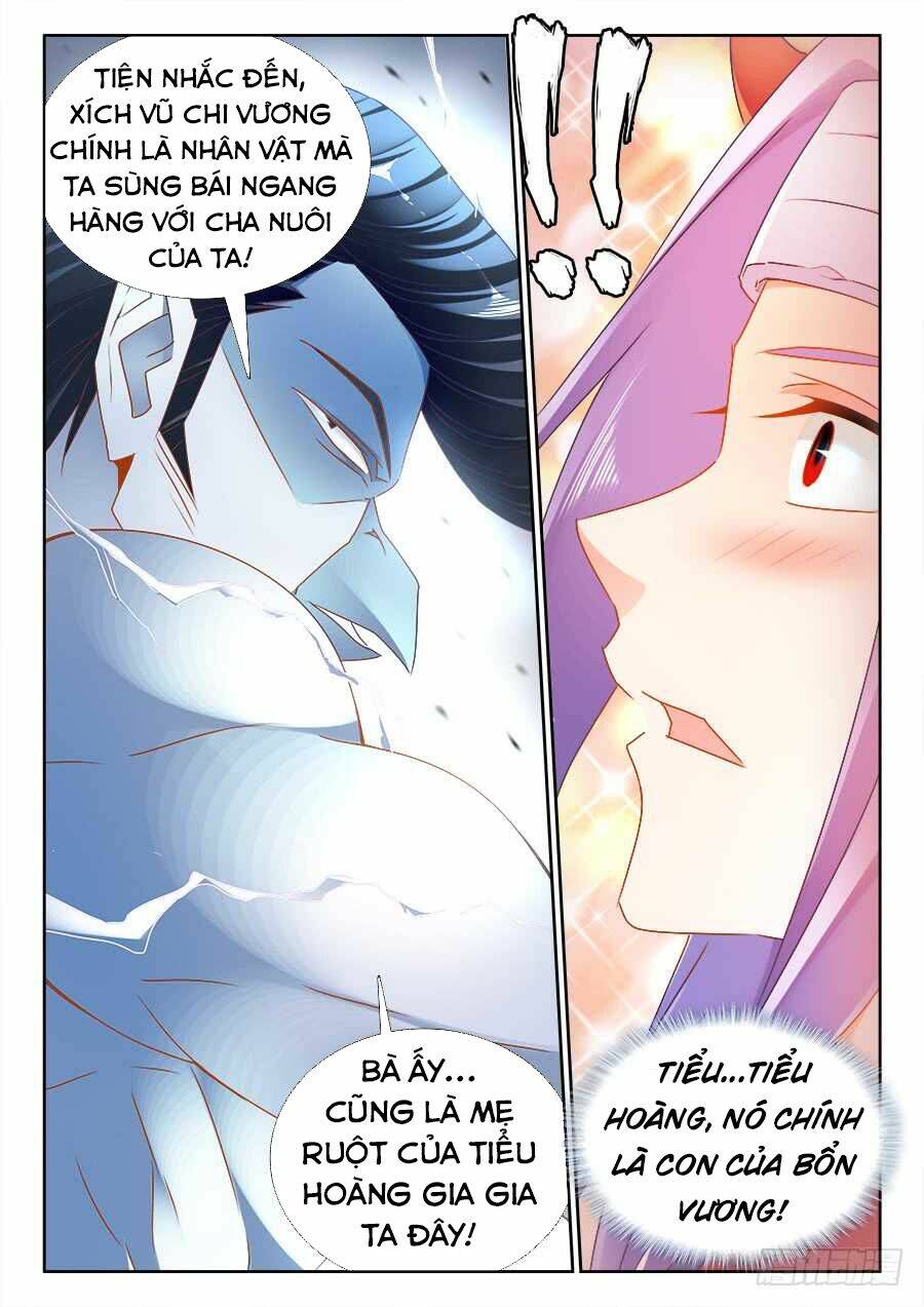 Song Tu Đạo Lữ Của Tôi: Chapter 452