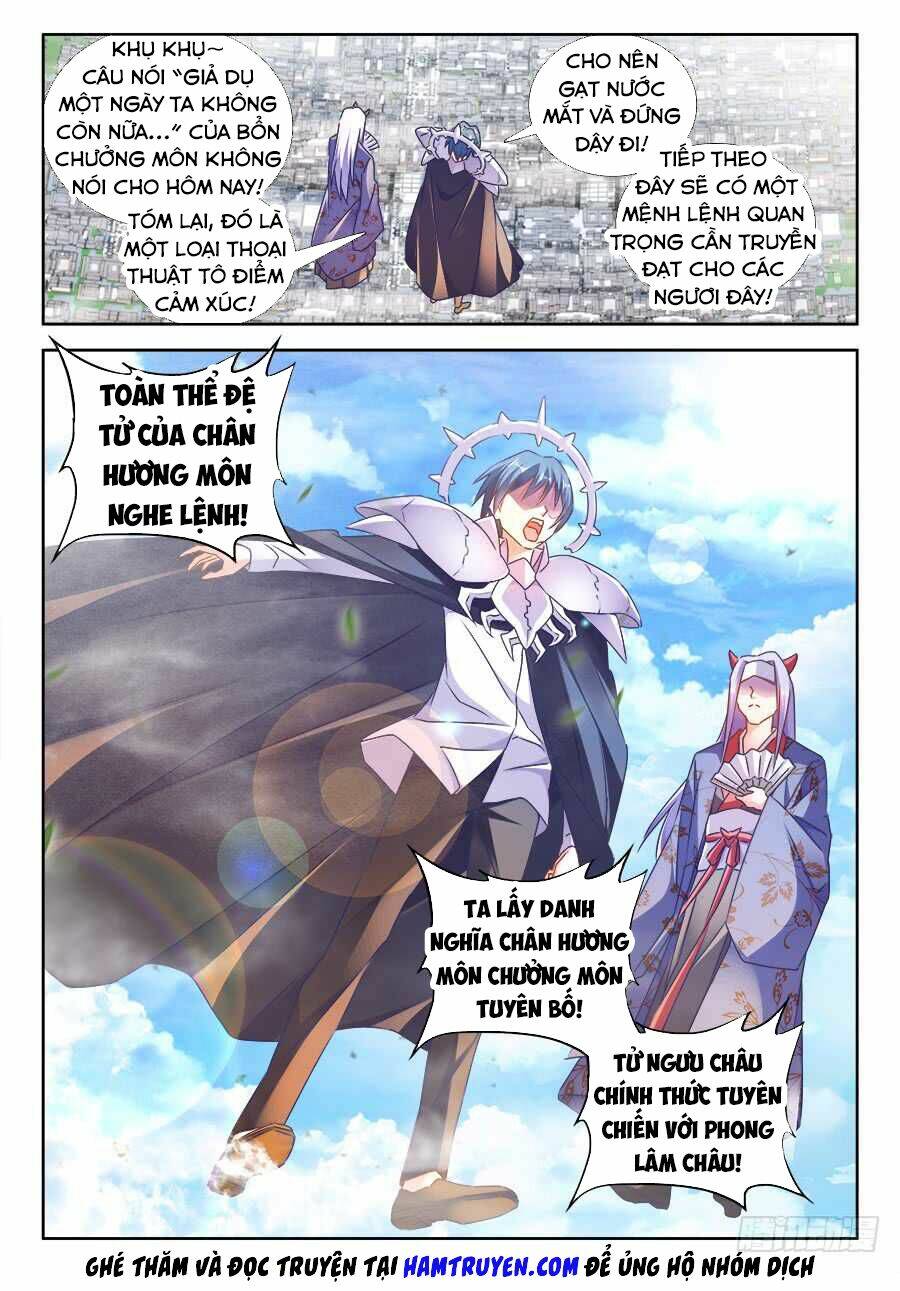 Song Tu Đạo Lữ Của Tôi: Chapter 452