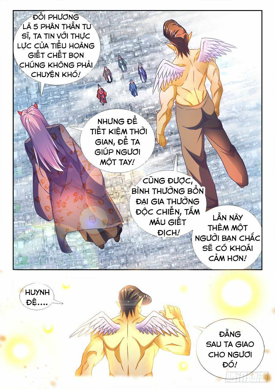 Song Tu Đạo Lữ Của Tôi: Chapter 453