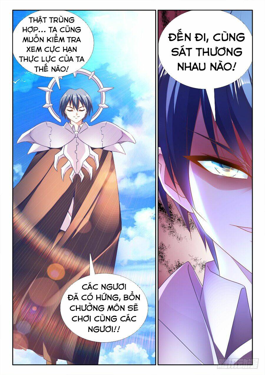 Song Tu Đạo Lữ Của Tôi: Chapter 453