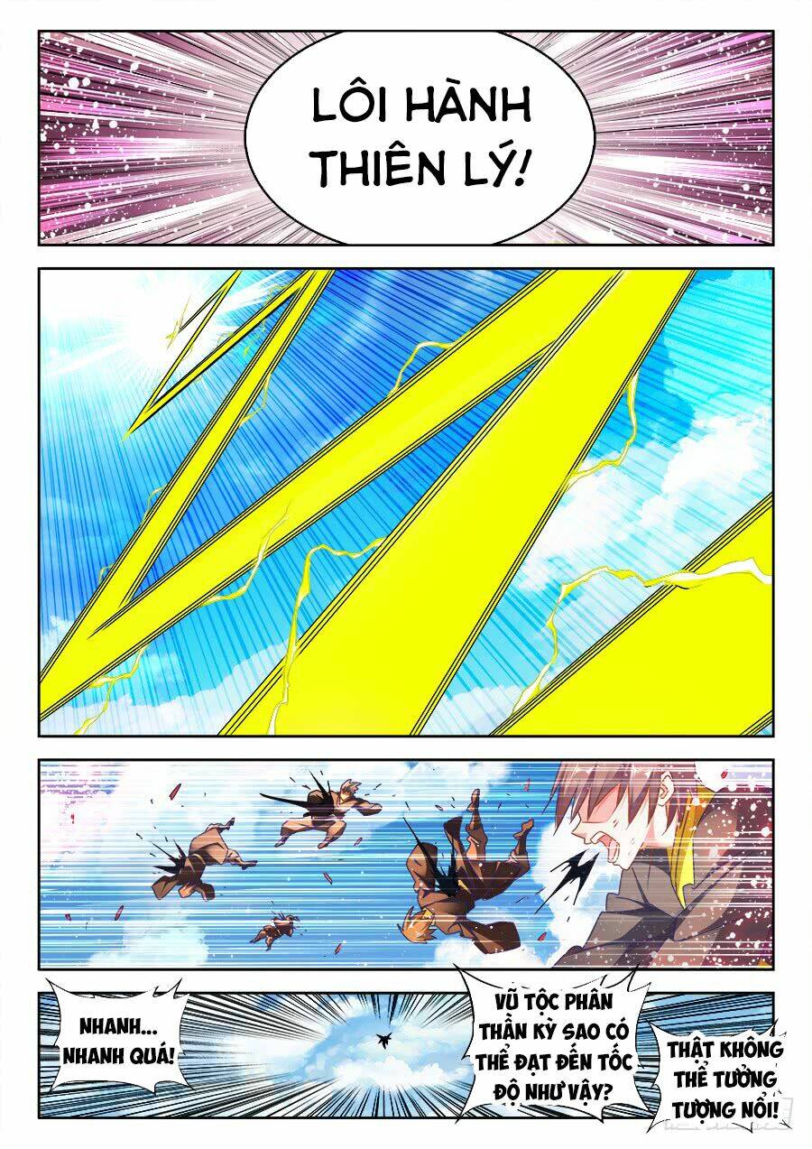 Song Tu Đạo Lữ Của Tôi: Chapter 453