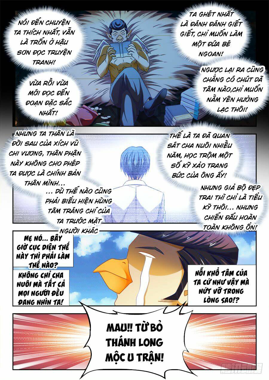 Song Tu Đạo Lữ Của Tôi: Chapter 453