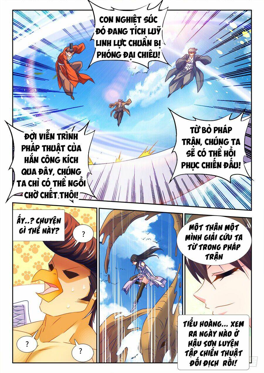 Song Tu Đạo Lữ Của Tôi: Chapter 453
