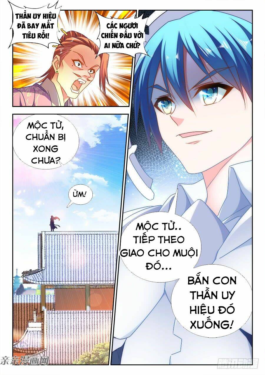 Song Tu Đạo Lữ Của Tôi: Chapter 455