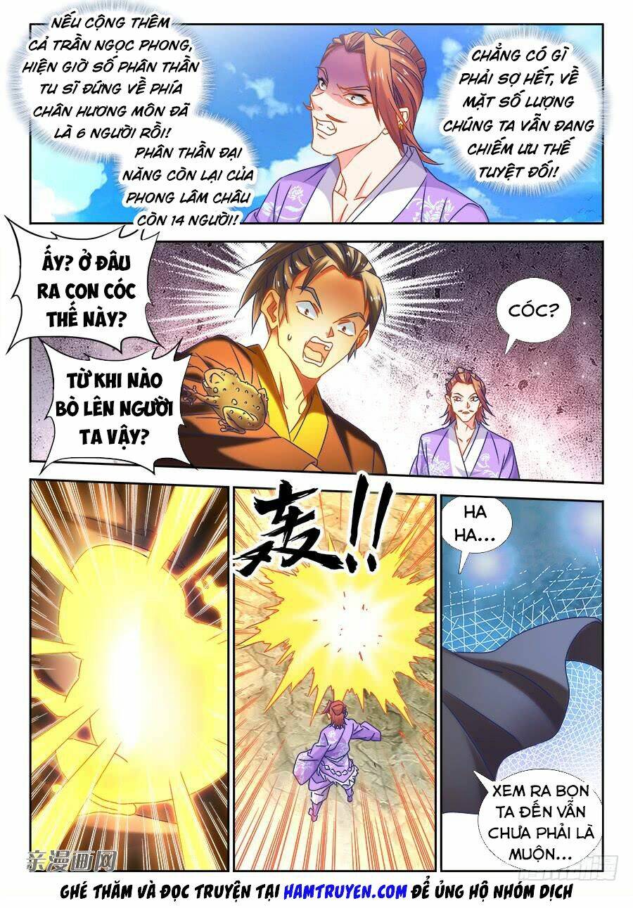 Song Tu Đạo Lữ Của Tôi: Chapter 455