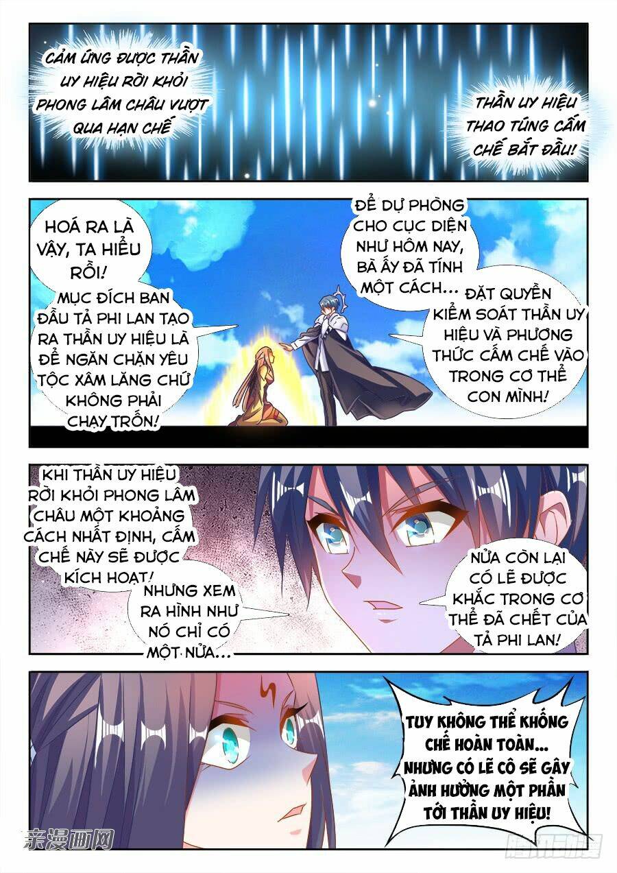 Song Tu Đạo Lữ Của Tôi: Chapter 456