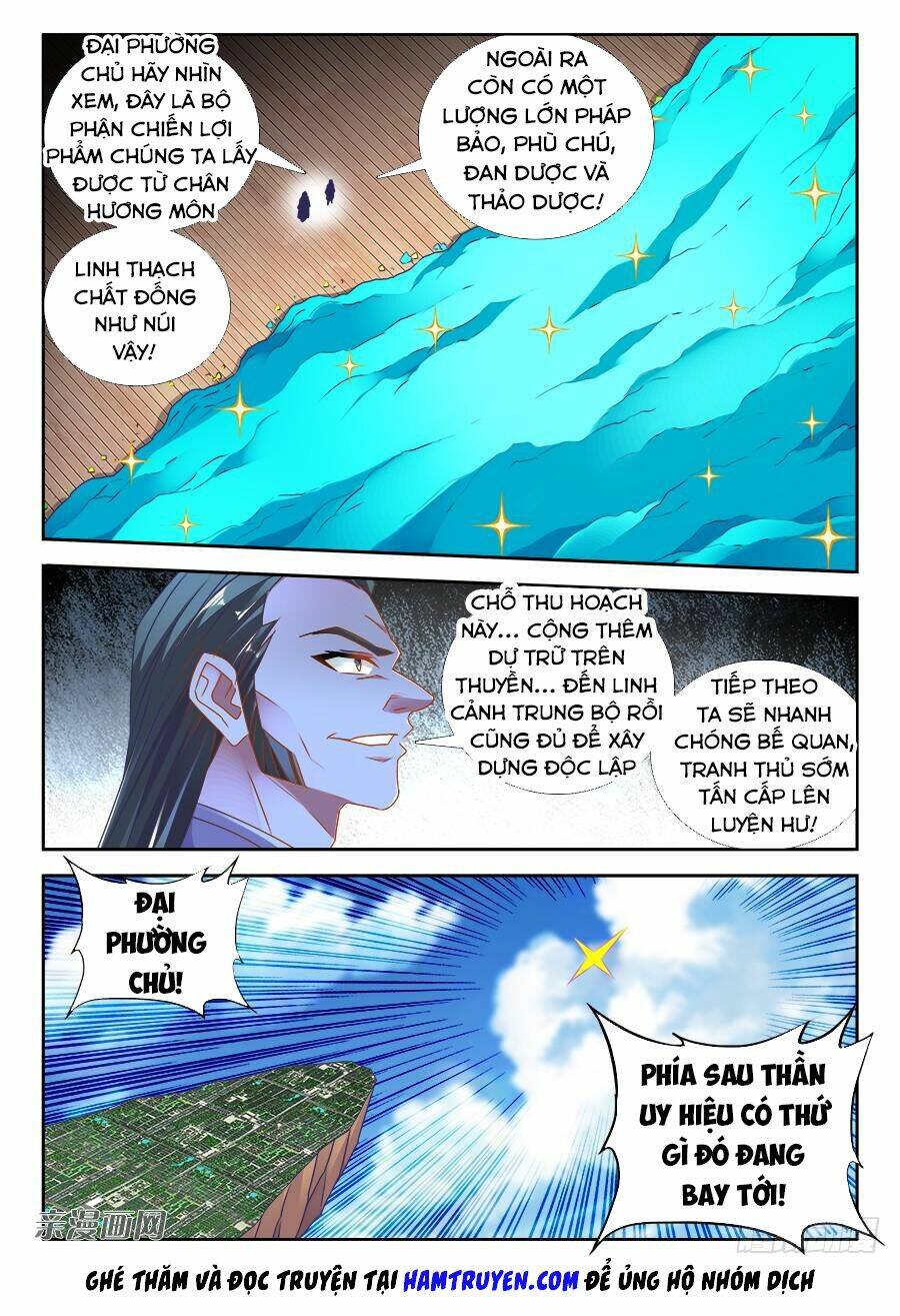Song Tu Đạo Lữ Của Tôi: Chapter 456