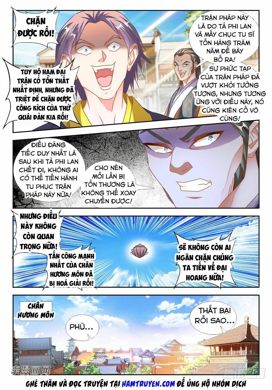 Song Tu Đạo Lữ Của Tôi: Chapter 456