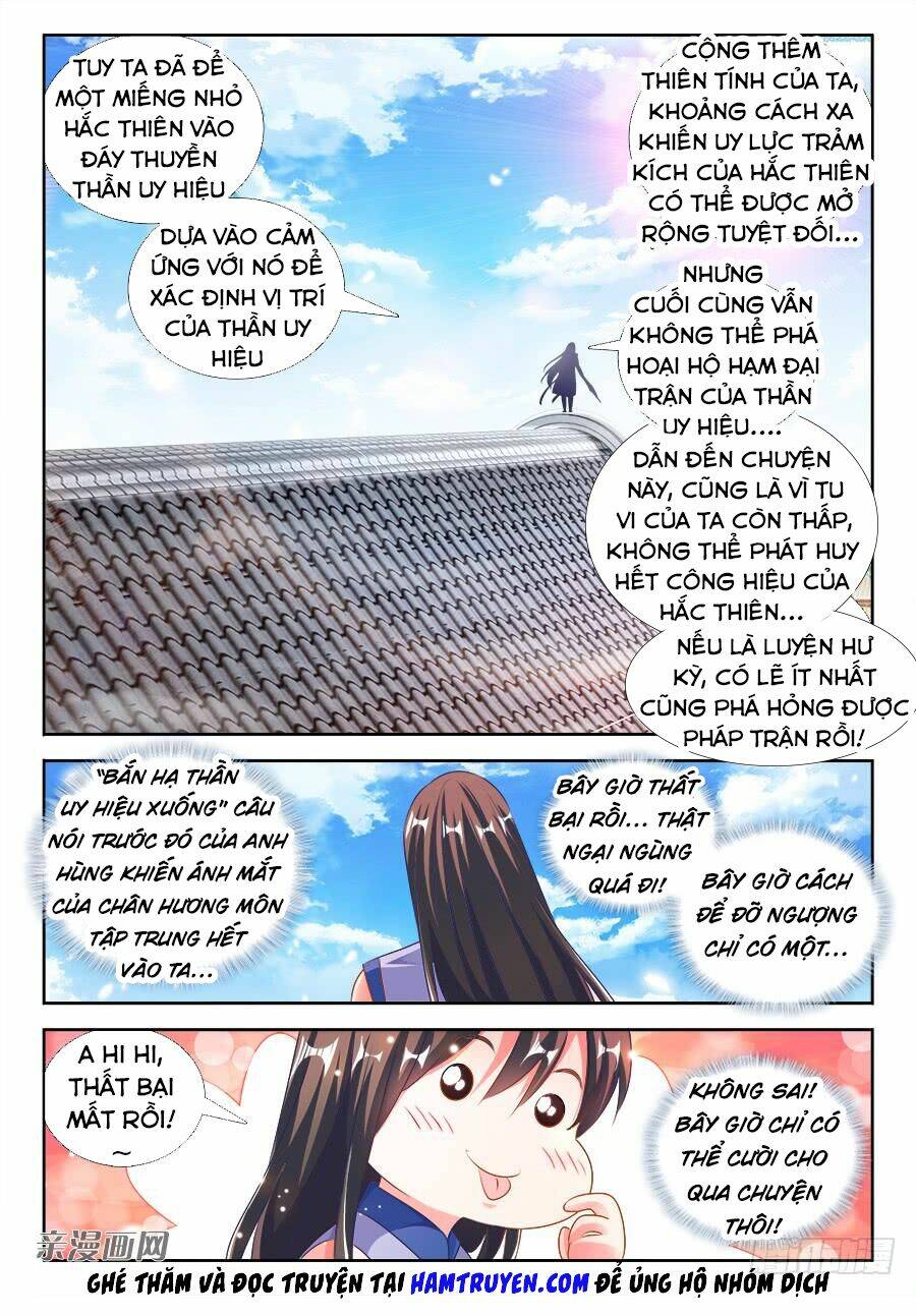 Song Tu Đạo Lữ Của Tôi: Chapter 456