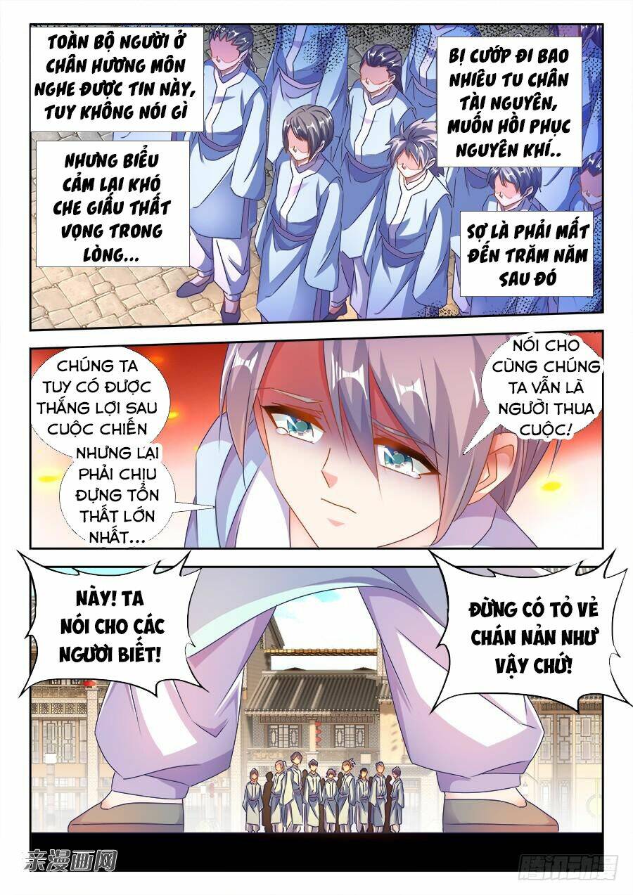 Song Tu Đạo Lữ Của Tôi: Chapter 456