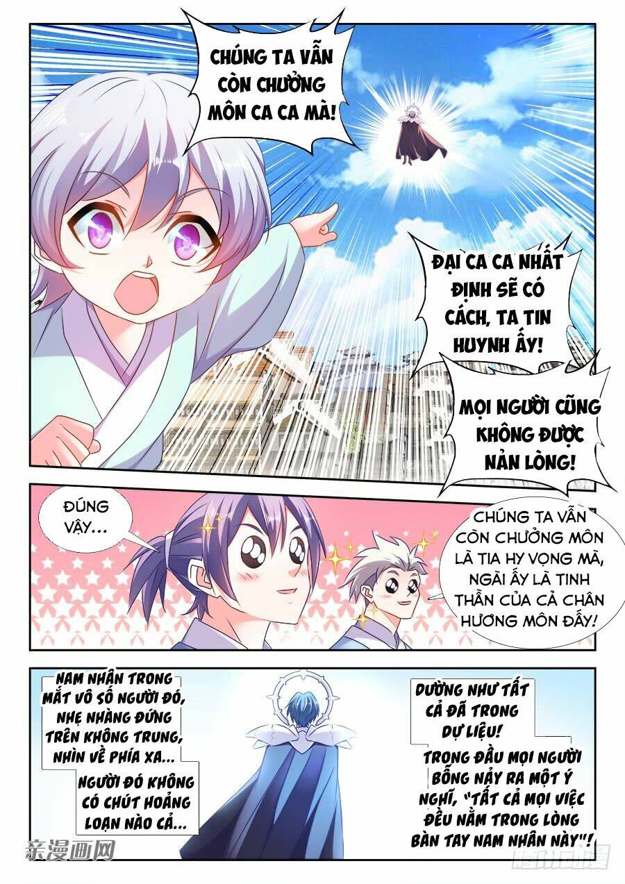 Song Tu Đạo Lữ Của Tôi: Chapter 456