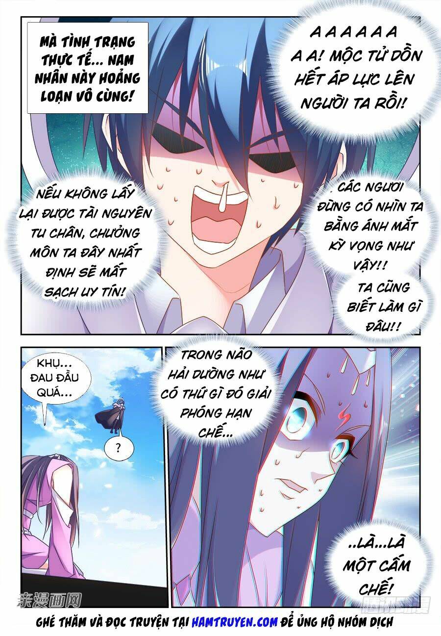 Song Tu Đạo Lữ Của Tôi: Chapter 456