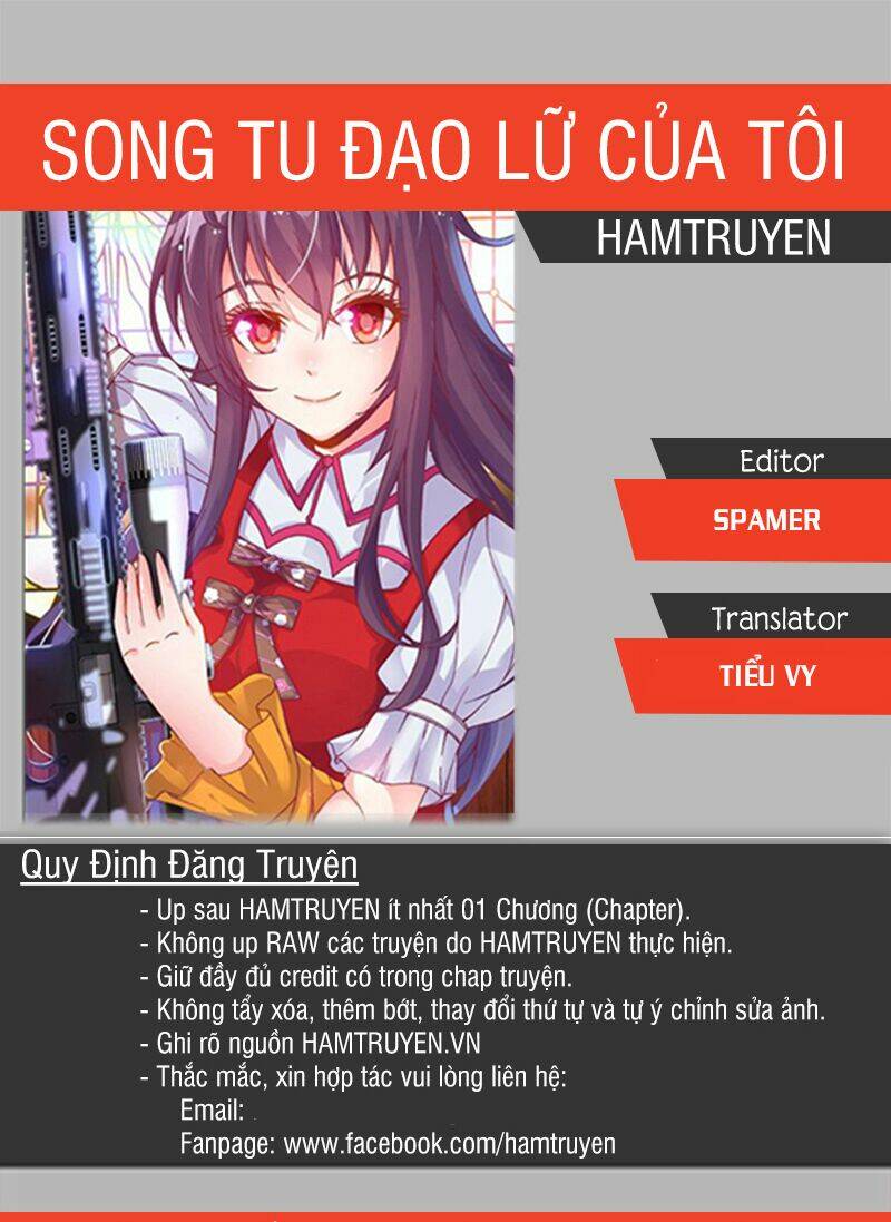 Song Tu Đạo Lữ Của Tôi: Chapter 457