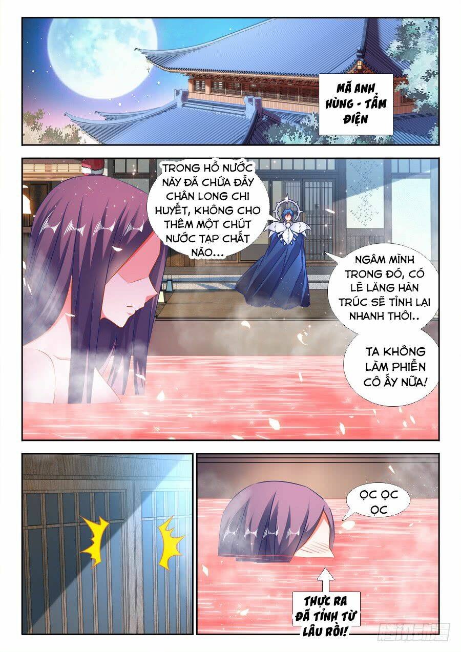 Song Tu Đạo Lữ Của Tôi: Chapter 457