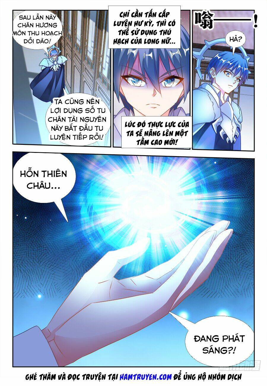 Song Tu Đạo Lữ Của Tôi: Chapter 457