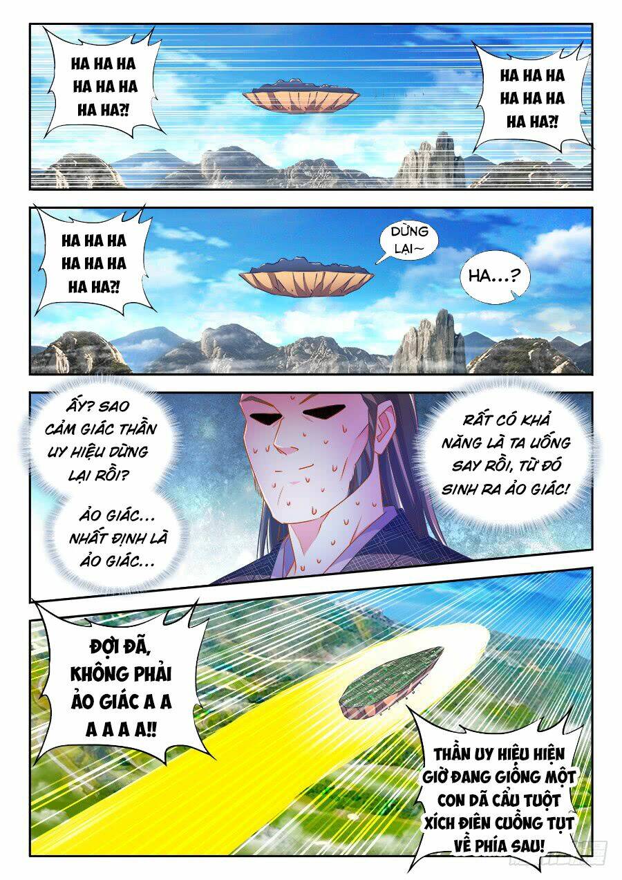 Song Tu Đạo Lữ Của Tôi: Chapter 457