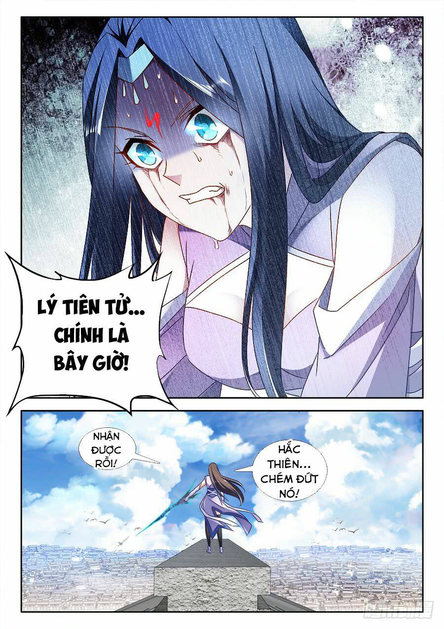 Song Tu Đạo Lữ Của Tôi: Chapter 457