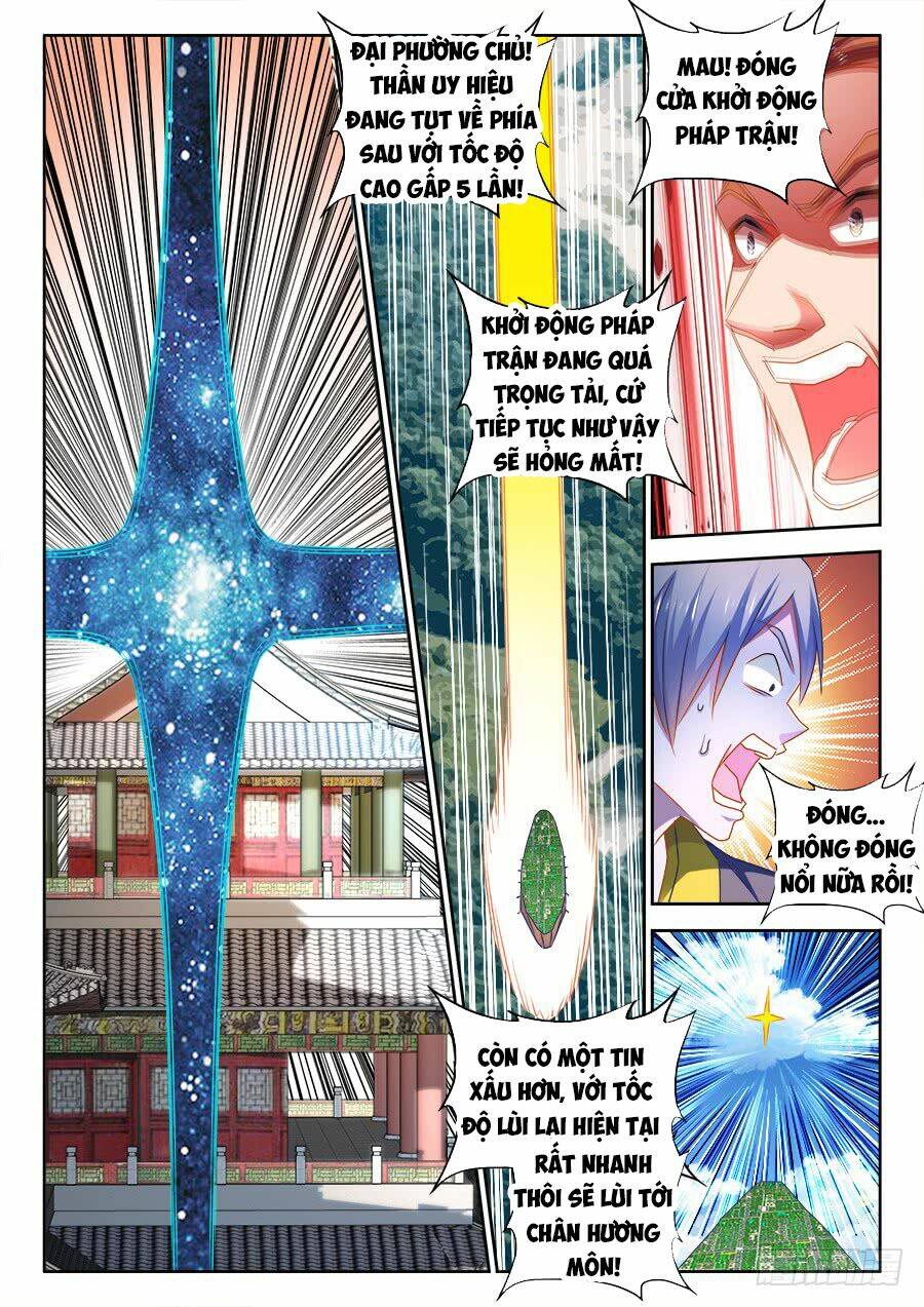 Song Tu Đạo Lữ Của Tôi: Chapter 457