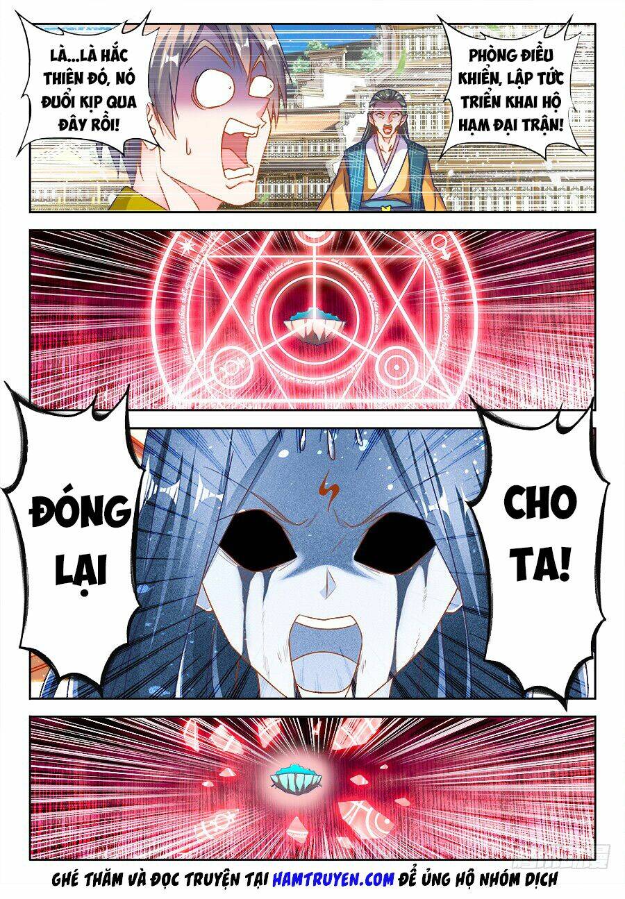 Song Tu Đạo Lữ Của Tôi: Chapter 457