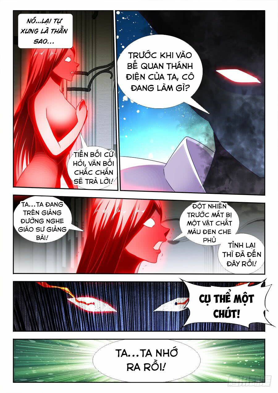 Song Tu Đạo Lữ Của Tôi: Chapter 458