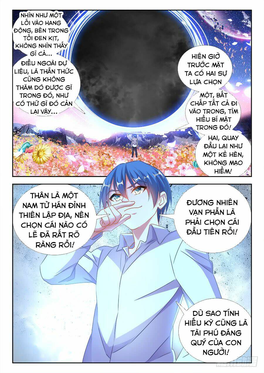Song Tu Đạo Lữ Của Tôi: Chapter 458