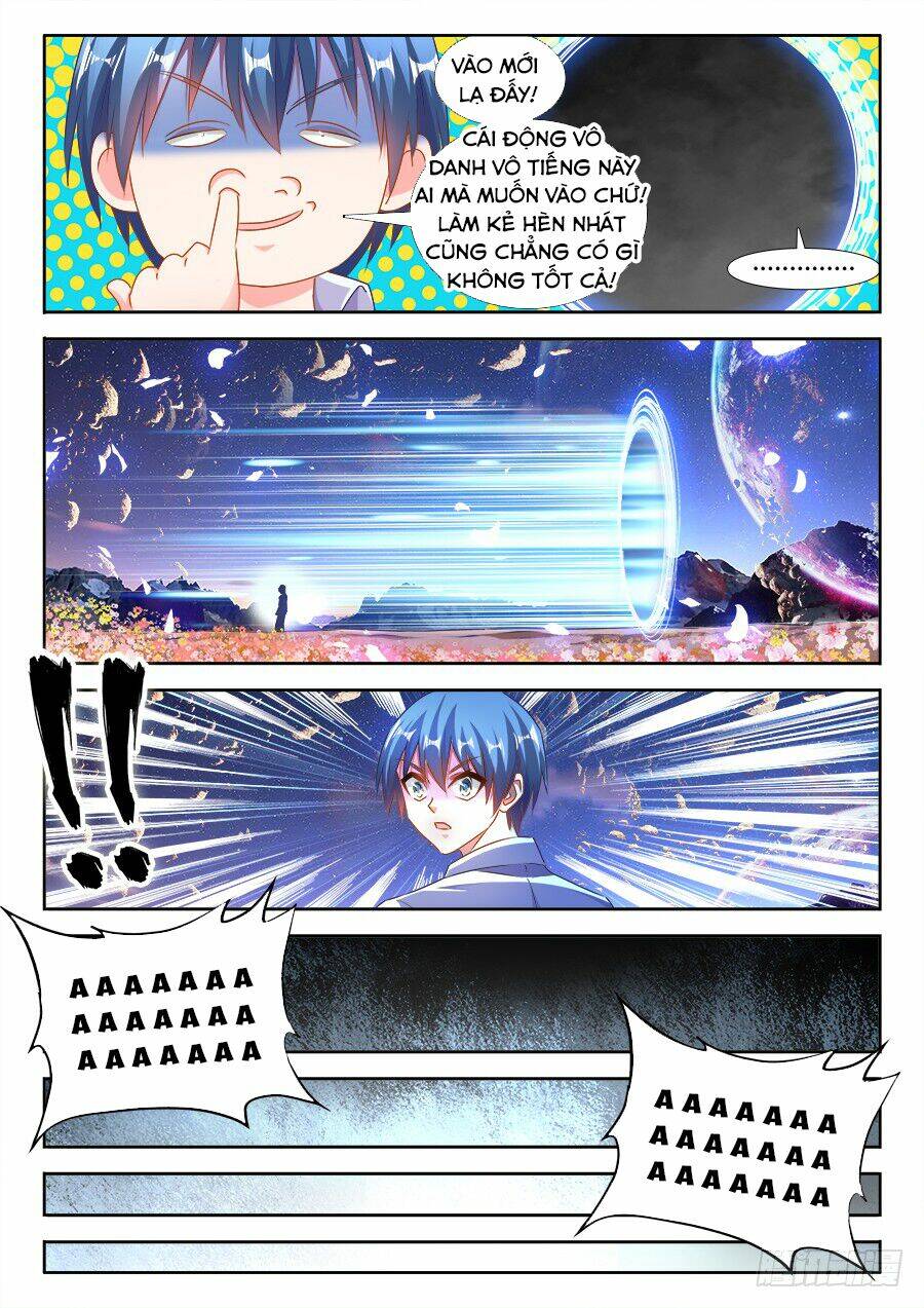 Song Tu Đạo Lữ Của Tôi: Chapter 458