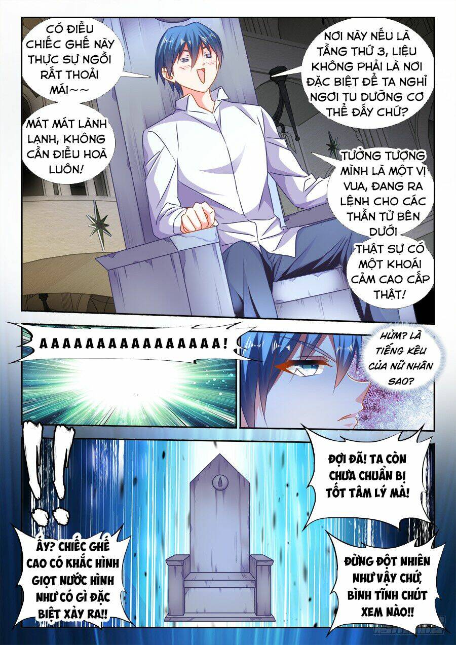 Song Tu Đạo Lữ Của Tôi: Chapter 458