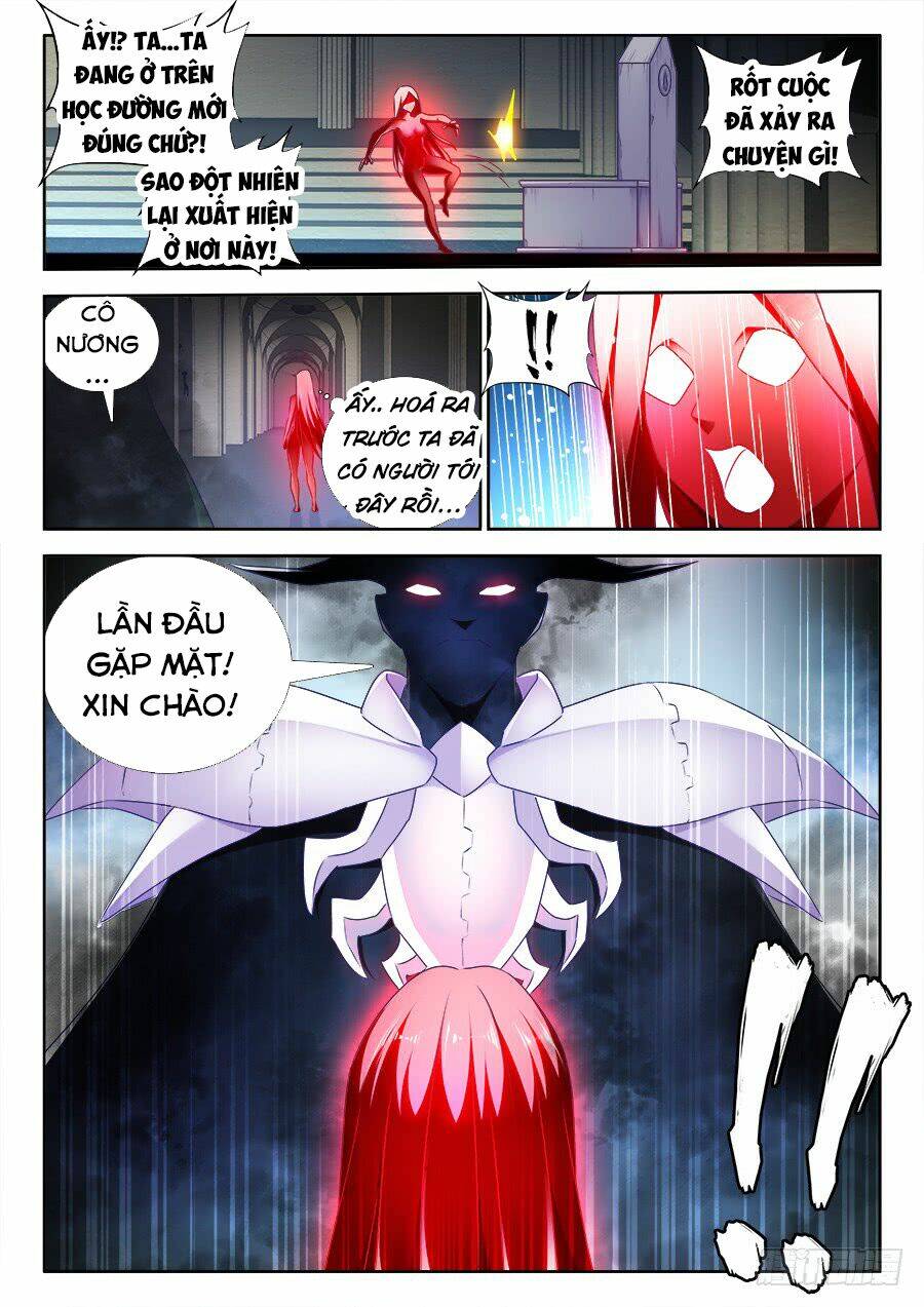 Song Tu Đạo Lữ Của Tôi: Chapter 458
