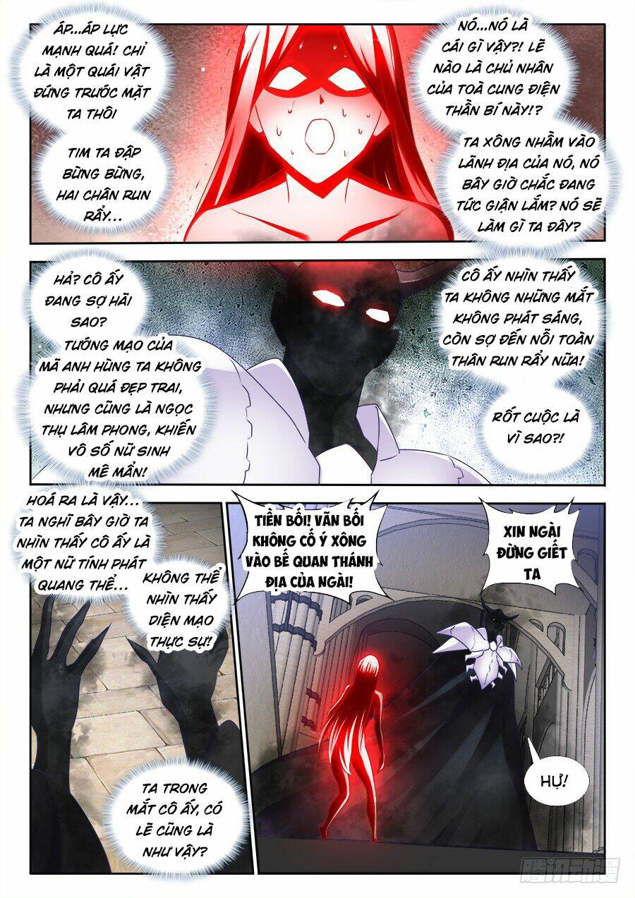 Song Tu Đạo Lữ Của Tôi: Chapter 458